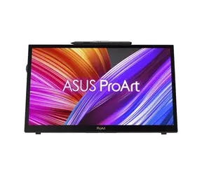 15.6" ASUS ProArt PA169CDV / IPS / 3840 x 2160 / 16:9 / 10 ms / 450 cd-m2 / 1200:1 / USB-C / přenosný