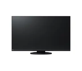 27" EIZO EV2760 černá / LED / 2560 x 1440 / IPS / 16:9 / 5ms / 1000:1 / 350cd-m2 / DVI-D / HDMI / DP