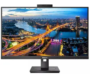 27" Philips 276B1JH černá / IPS / 2560x1440 / 16:9 / 4ms / 1000:1 / 300cd-m2 / HDMI + DP + USB-C / Pivot