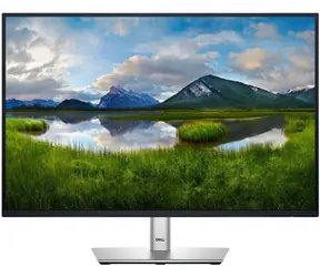 24" DELL Professional P2425 / LED / 1920x1200 / IPS / 16:10 / 1500:1 / 300cd-m2 / HDMI+DP+VGA / 3YNBD