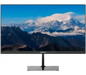 21.45" Dahua LM22-C200 / VA / 1920x1080 / 4ms / 250cd-m2 / 3000:1 / VGA+HDMI / VESA