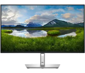 27" DELL P2725H černá / IPS / 1920x1080 / 16:9 / 5ms / 1500:1 / 300cd-m2 / HDMI + DP + VGA / VESA / Pivot / USB HUB 