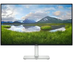 23.8" DELL S2425H bílá / IPS / 1920x1080 / 16:9 / 4ms / 1500:1 / 250cd-m2 / HDMI / VESA / Repro 