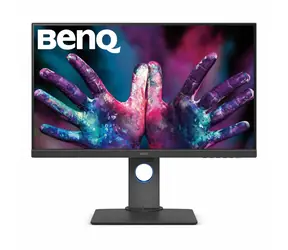 27" BenQ PD2705Q / LED / 2560x1440 /  IPS / 16:9 / 5ms / 1000:1 / 250cd-m2 / HDMI + DP / HDR / Pivot