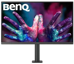 27" BenQ PD2705UA černá / LED / 3840x2160 / IPS / 16:9 / 5ms / 1200:1 / 250cd-m2 / HDMI + DP / Pivot / VESA