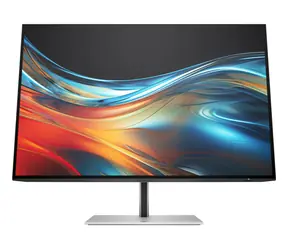 24" HP 724pn stříbrná / LED / 1920 x 1200 / IPS / 16:10 / 5ms / 1500:1 / 350cd-m2 / HDMI+DP / VESA
