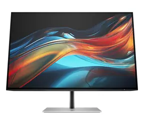 24" HP 724pu stříbrná / LED / 1920 x 1200 / IPS / 16:10 / 5ms / 1500:1 / 350cd-m2 / HDMI+DP+USBC / VESA