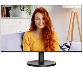 23.8" AOC 24B3HA2 černá / LED / 1920x1080 / IPS / 16:9 / 1ms / 250 cd-m2 / HDMI+VGA / VESA