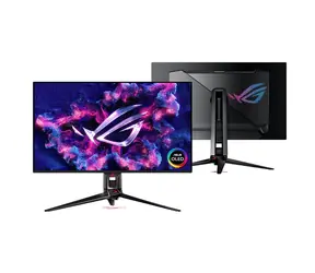 32" ASUS ROG Swift OLED PG32UCDM černá / 3840x2160 / OLED / 16:9 / 0.03ms / 1 500 000:1 / 430cd-m2 / 2x HDMI + 1x DP