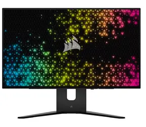 27" Corsair XENEON 27QHD240 černá / OLED / 2560x1440 / 450cd / 16:9 / 1500000:1 / 0.03ms GtG / HDMI / DP / USB-C