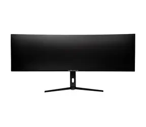 49" Nitro Concepts SM1 Simracing černá / IPS / 5120 x 1440 / 32:9 / 1ms / 400 cd-m2 / HDMI + DP / USB-C 