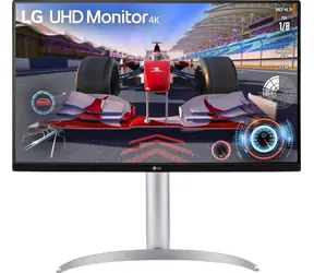31.5" LG 32UQ750P-W / IPS / 3840 x 2160 / 16:9 / 2500:1 / 400cd-m2 / DP+HDMI+USB-C / USB