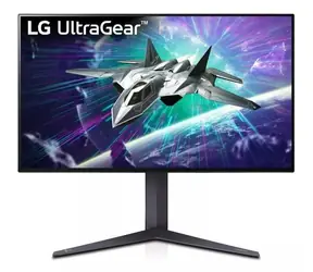 27" LG 27GR95UM-B černá / IPS / 3840 x 2160 / 16:9 / 1000:1 / 450cd-m2 / HDMI & DP