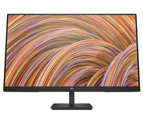 27" HP V27i G5 černá / LED / 1920x1080 / IPS / 16:9 / 5ms / 1000:1 / 250cd-m2 / HDMI+VGA+DP