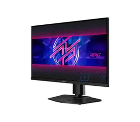 27" MSI MPG 274URF QD černá / 3840 x 2160 / IPS / 16:9 / 0.5ms / 1000:1 / 400cd-m2 / HDMI + DP + USB-C / Pivot