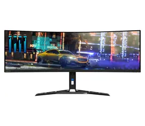 44.5" Lenovo Legion R45w-30 / VA / 5120 x 1440 / 32:9 / 1ms / 3000:1 / 450cd-m2 / HDMI / DP / repro