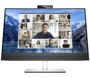 27" HP E27m G4 černá / LED / 2560 x 1440 / IPS / 16:9 / 5ms / 1000:1 / 300cd-m2 / HDMI+DP+USB-C / VESA