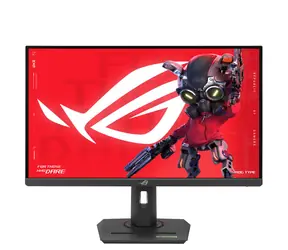 27" ASUS ROG Strix XG27ACG černá / 2560 x 1440 / IPS / 16:9 / 1ms / 1000:1 / 400 cd-m2 / HDMI+DP / VESA