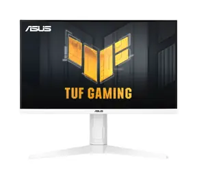 27" ASUS TUF Gaming VG27AQML1A-W bílá / 2560 x 1440 / IPS / 16:9 / 1ms / 1000:1 / 400 cd-m2 / HDMI+DP / VESA