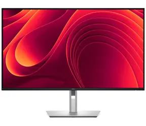 32" DELL Pro 32 Plus P3225QE černá / LED / 3840 x 2160 / IPS / 16:9 / 5ms / 1500:1 / 350cd-m2 / DP+HDMI+USB-C 