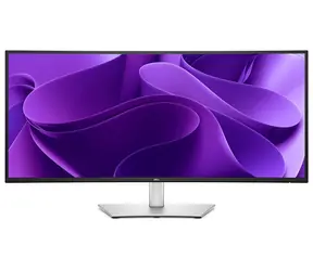 34" DELL Pro 34 Plus P3425WE černá / LED / 3440 x 1440 / IPS / 21:9 / 8ms / 1500:1 / 350cd-m2 / DP+HDMI+USB-C 