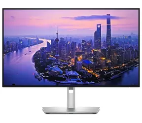 27" DELL UltraSharp U2725QE černá / LED / 3840 x 2160 / IPS / 16:9 / 5ms / 3000:1 / 450cd-m2 / Thunderbolt+DP+HDMI+USB-C