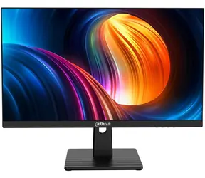 24.5" Dahua LM25-B211B černá / IPS / 1920x1080 / 16:9 / 1ms / 1500:1 /250cd-m2 / DP+HDMI+3.5mm jack / VESA 3Y
