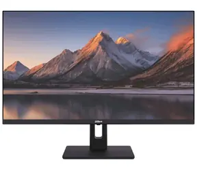 27" Dahua LM27-C301B černá / IPS / 2560x1440 / 16:9 / 5ms / 1200:1 / 300cd-m2 / DP+HDMI+3.5mm jack / VESA 3Y