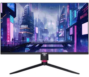 27" Dahua LM27-E331A černá / IPS / 2560x1440 / 16:9 / 1ms / 1000:1 / 300cd-m2 / 2xDP+2xHDMI+3.5mm jack+2x2W Pivot / VESA