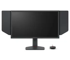 24.1" ZOWIE by BenQ XL2546X+ černá / TN / 1920 × 1080 / 0.5ms / 1000:1 / 320cd / HDMI+DP / VESA