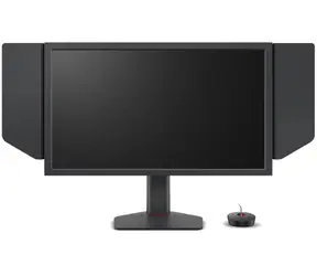 24.1" ZOWIE by BenQ XL2586X+ černá / TN / 1920 × 1080 / 0.5ms / 1000:1 / 320cd / HDMI+DP / VESA