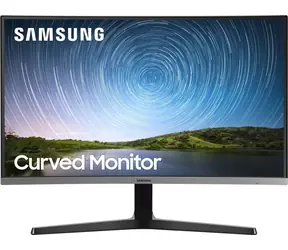 32" SAMSUNG CR50 C32R500FHP / VA / 1920 x 1080 / 16:9 / 4ms / 3000:1 / 250cd / HDMI+VGA 