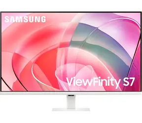 32" SAMSUNG ViewFinity S70D bílá / VA / 3840 x 2160 / 16:9 / 5ms / 3000:1 / 350cd / HDMI+DP