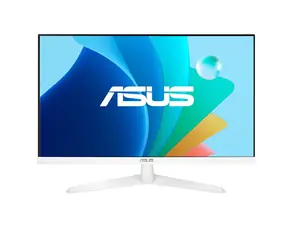 27" ASUS VY279HF-W / LCD / 1920 x 1080 / IPS / 16:9 / 1ms / 1300:1 / 250cd-m2 / HDMI+VGA