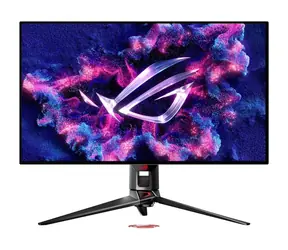 31.5" ASUS ROG Swift PG32UCDP / AMOLED / 3840 x 2160 / OLED / 16:9 / 0.03ms / 1500000:1 / 450cd-m2 / HDMI+DP+USB-C