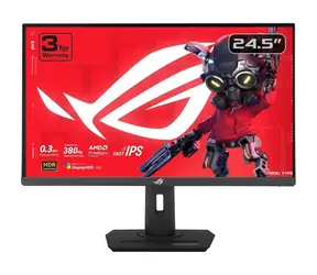 24.5" ASUS ROG Strix XG259QNS / LCD / 1920 x 1080 / IPS / 16:9 / 1ms / 1000:1 / 400cd-m2 / HDMI+DP