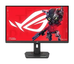 27" ASUS ROG Strix XG27ACMG / LCD / 2560 x 1440 / IPS / 16:9 / 1ms / 1000:1 / 400cd-m2 / HDMI+DP+USB-C