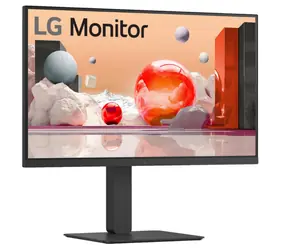 27" LG 27BA650-B černá / IPS / 1920 x 1080 / 16:9 / 1300:1 / 200cd-m2 / HDMI & DP