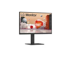 27" LG 27BA850-B černá / IPS / 1920 x 1080 / 16:9 / 1300:1 / 250cd-m2 / HDMI & DP & USB-C