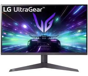 27" LG 27GS50F-B černá / VA / 1920 x 1080 / 16:9 / 3000:1 / 250cd-m2 / HDMI & DP