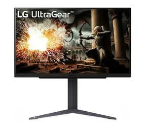 27" LG UltraGear 27GS75QX-B černá / IPS / 2560 × 1440 / 16:9 / 1000:1 / 320cd-m2 / HDMI & DP