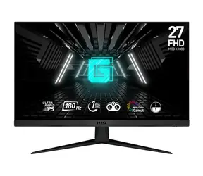27" MSI G2712F černá / 1920 x 1080 / IPS / 16:9 / 1ms / 1000:1 / 300cd-m2 / HDMI + DP