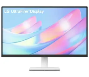 27" LG 27US500-W / IPS / 3840 x 2160 / 16:9 / 1000:1 / 300cd-m2 / HDMI & DP