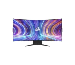 45" Corsair XENEON 45QHD240 / OLED / 21:9 / 0.03ms / 1000cd-m2 / HDMI + DP / 4x USB 3.1 / FreeSync / G-SYNC