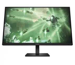 27" HP OMEN 27qz černá / LED / 2 560 × 1 440 / IPS / 16:9 / 1ms / 1000:1 / 400cd-m2 / DP+HDMI