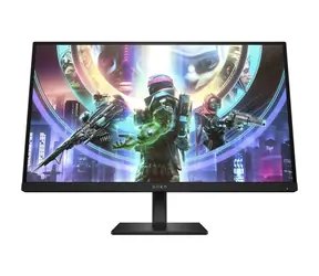 27" HP OMEN 27qs černá / LED / 2 560 × 1 440 / IPS / 16:9 / 1ms / 1000:1 / 400cd-m2 / DP+HDMI
