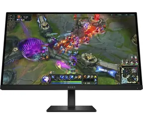 27" HP OMEN 27qs G2 černá / LED / 2 560 × 1 440 / IPS / 16:9 / 1ms / 1000:1 / 400cd-m2 / DP+HDMI