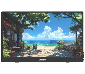 15.6" Dahua PM16-F201PD černá / IPS / 16:9 / 1920x1080 / 60Hz / 200cd-m2 / 1200:1 / 10ms / HDMI / 2xUSB-C / Audio 