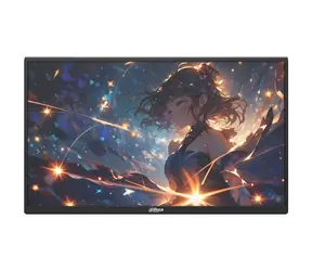 15.6" Dahua PM16-S201ST černá / IPS / 16:9 / 1920x1080 / 60Hz / 250cd-m2 / 800:1 / 6ms / 2xUSB-C / mini HDMI / 3.5mm jac