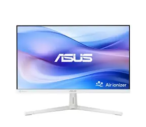 23.8" ASUS VU249HFI-W bílá / IPS / FHD / 16:9 / 1ms / 1300:1 / 250 cd-m2 / HDMI